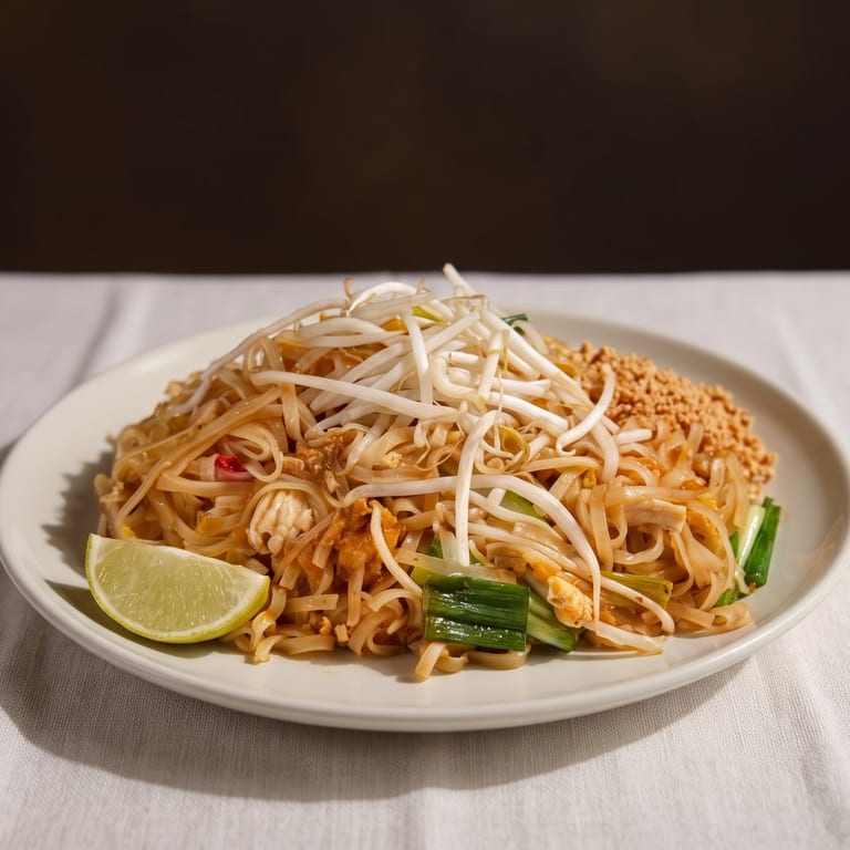 Discover Our Thai Dishes