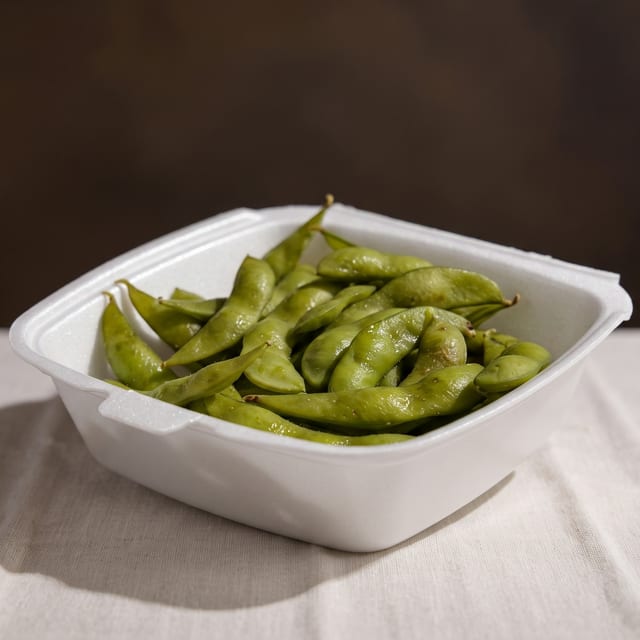 Edamame.