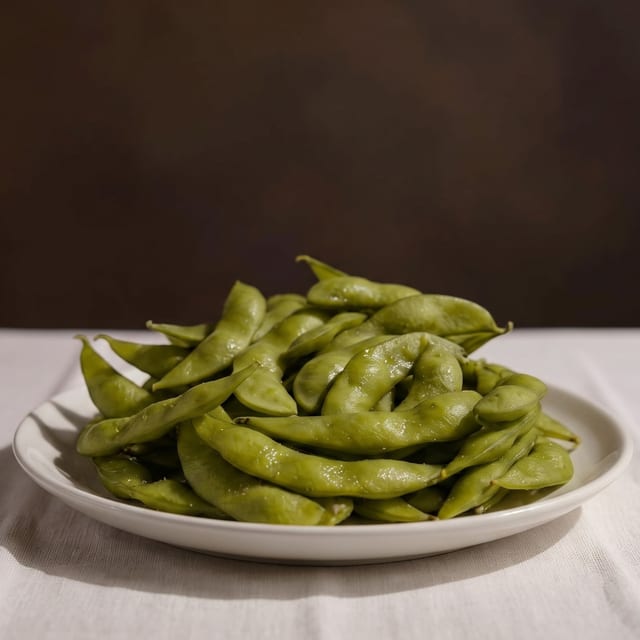 Edamame.