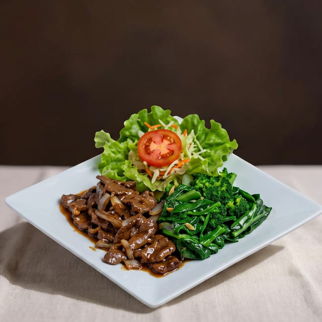Siam Beef.