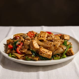 Drunken Noodle