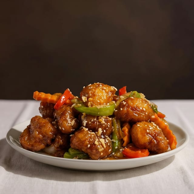 General Tao’s Chicken.