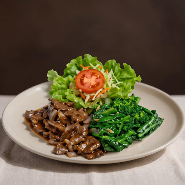 Siam Beef.