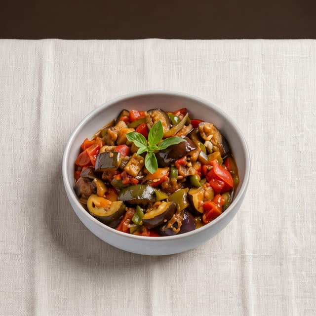 Pad Eggplant.