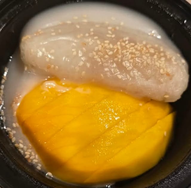 Sticky Rice.