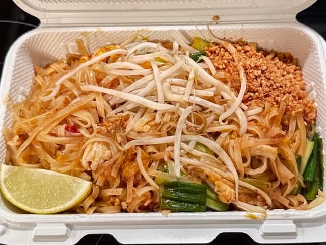 Combo Pad Thai.
