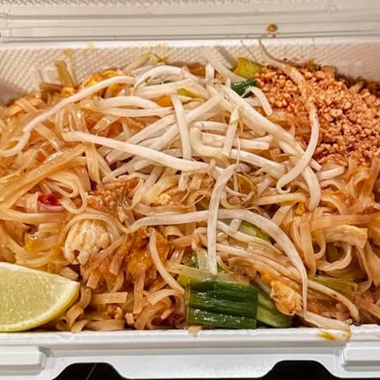 Delicious Duck Noodle Soup